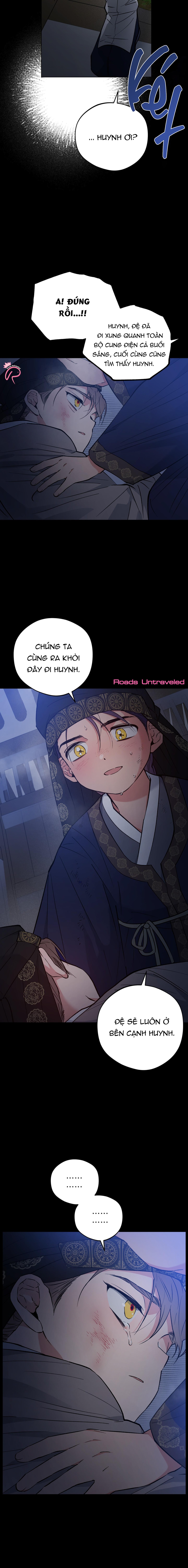 bình minh trên sông mây chapter 51 19