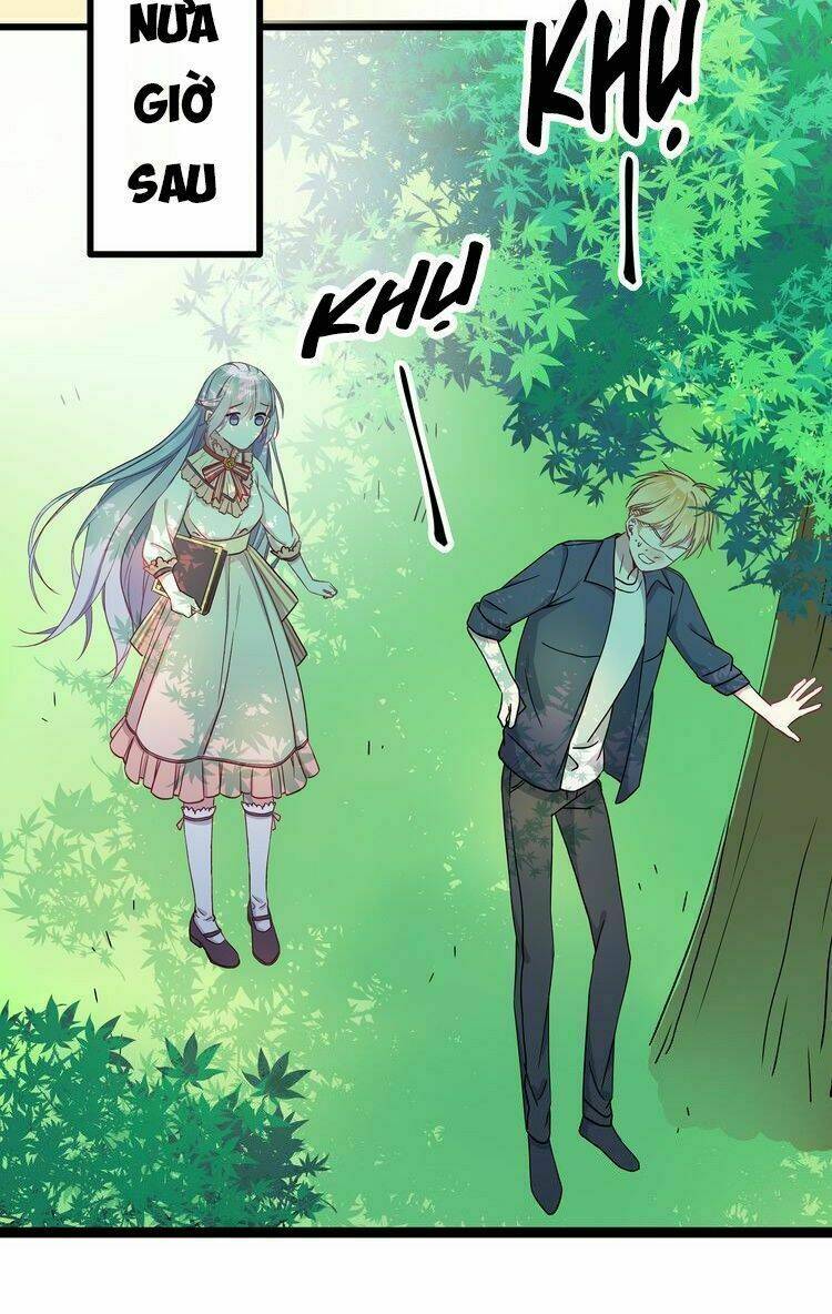 người yêu huyết ma chapter 4 32