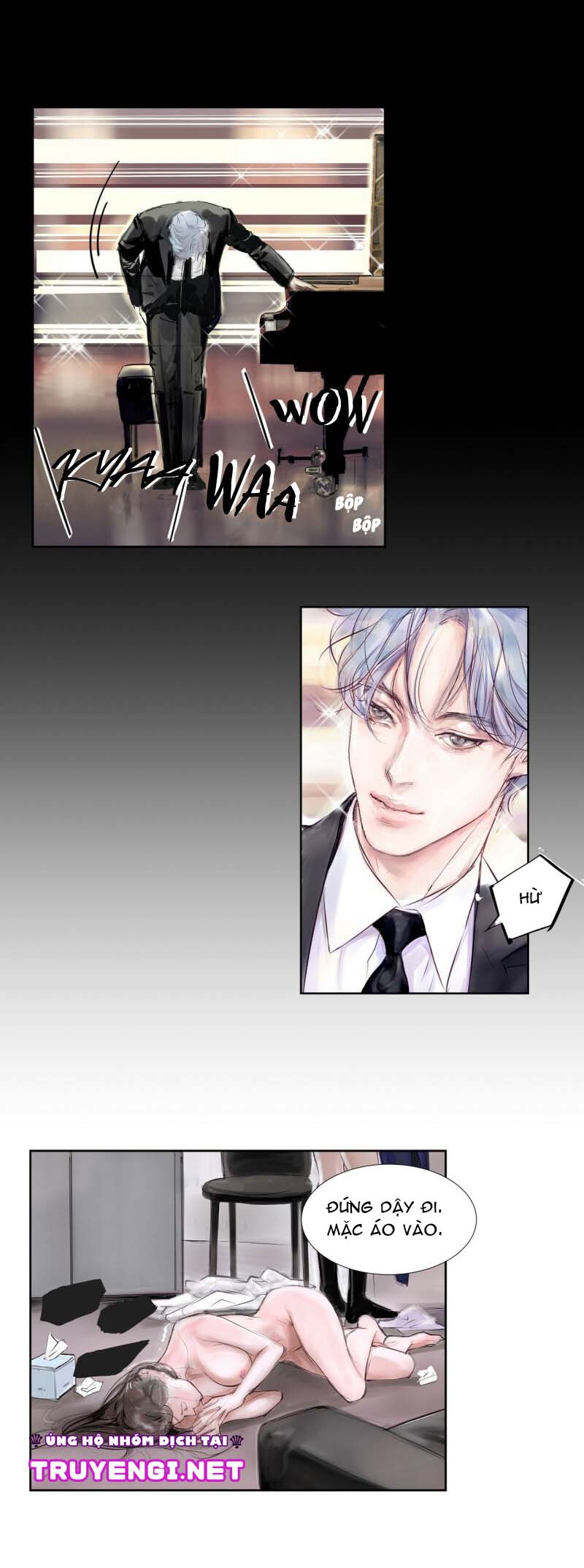 vật bị đánh mất chapter 15 23