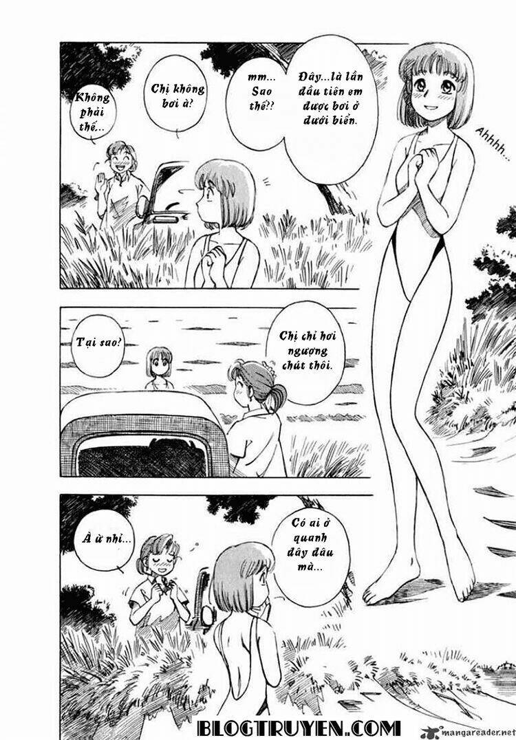 yokohama kaidashi kikou. chapter 25 7