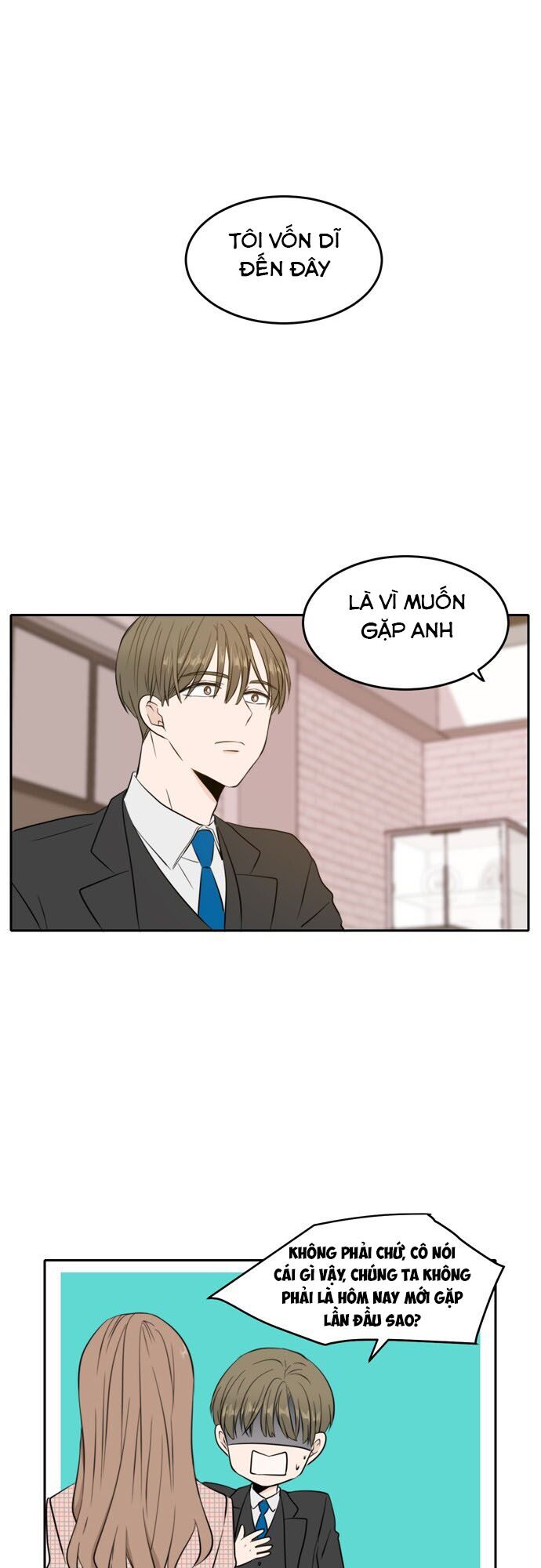 kiếp này cũng xin chăm sóc tôi như vậy nhé kiếp này cũng xin chăm sóc tôi như vậy nhé chapter 8 41