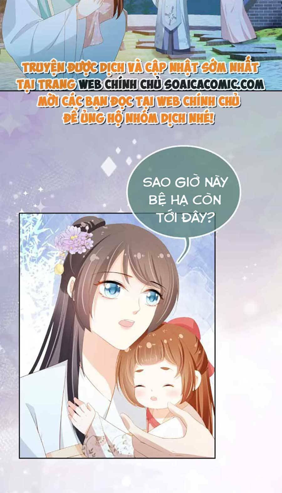nhặt được bảo bối manh manh chapter 88 9