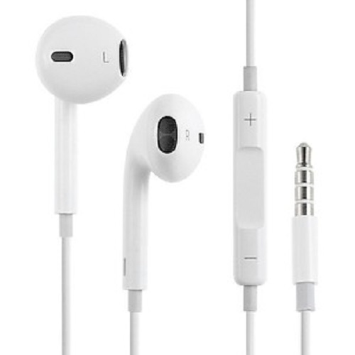 Tai Nghe/Hearphone/Earphones Có Mic, Có Dây, Dành Cho Cách Dòng Điện Thoại Iphone Samsung, OPPO, Jack 3.5 IP