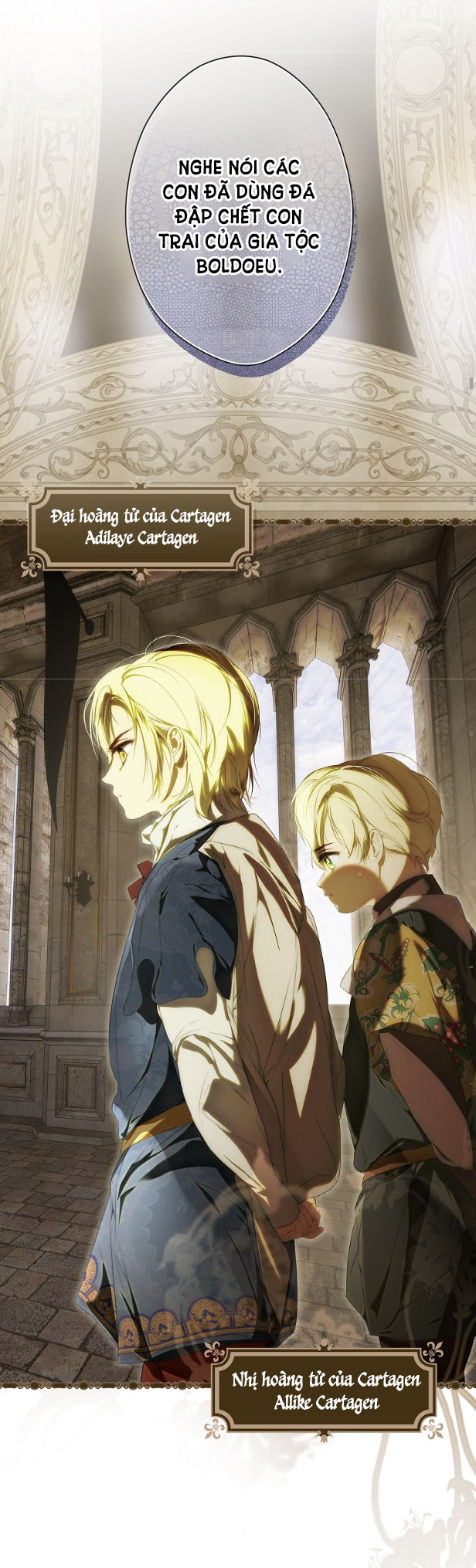 quý cô bí ẩn - secret lady chapter 86.1 25