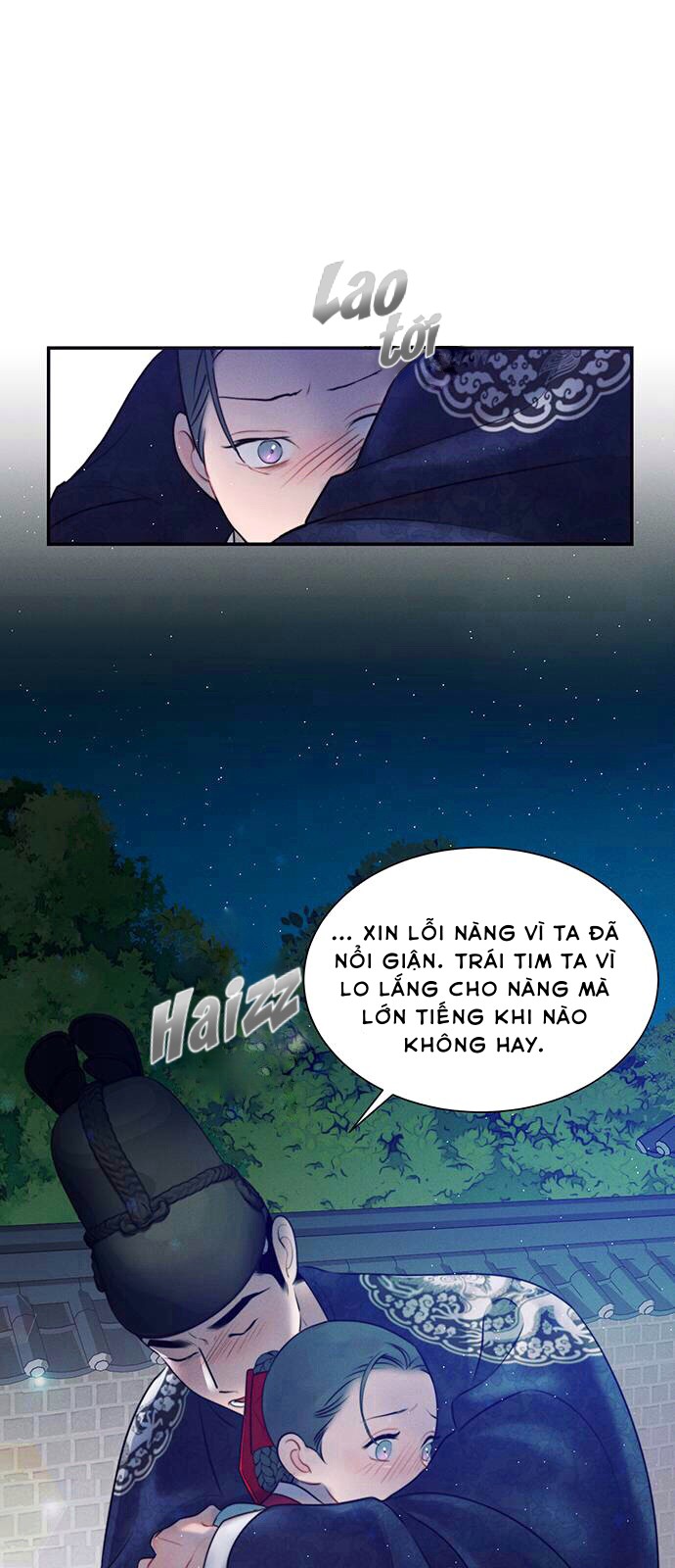 người tình của gwanghae chapter 35 10