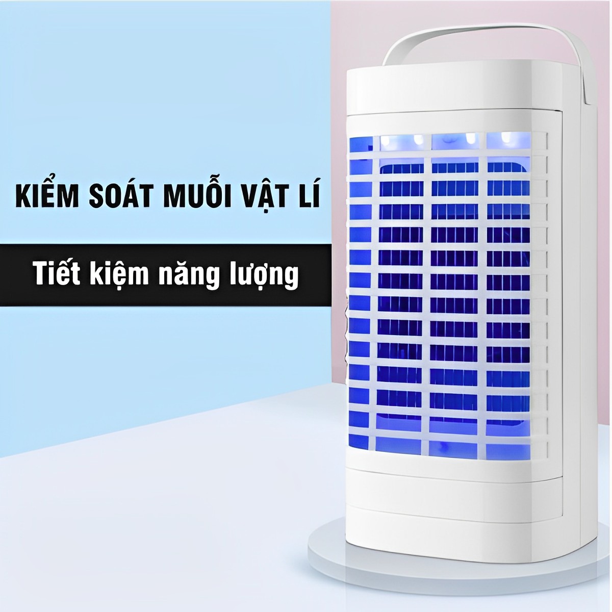 Đèn Bắt Muỗi, Chống Muỗi Thông Minh "Bảo vệ gia đình bạn khỏi loài muỗi khó chịu"