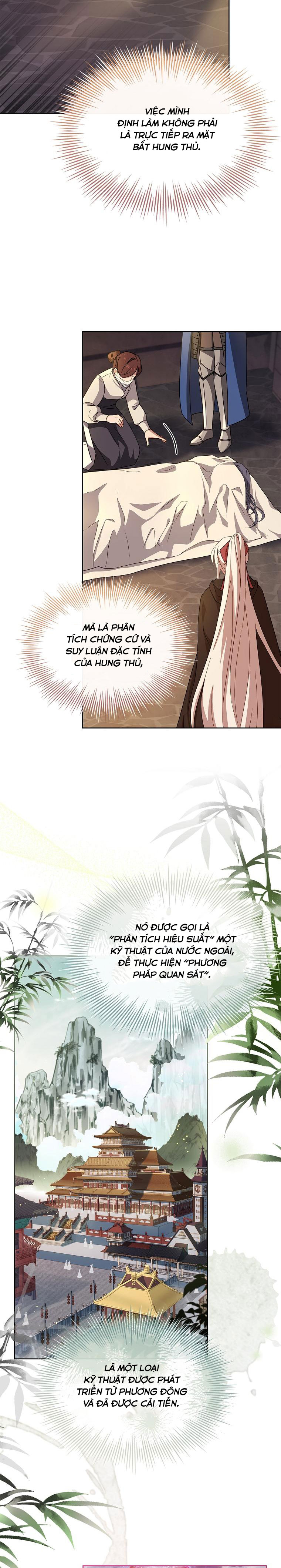 tiểu thư chỉ muốn được nghỉ ngơi chapter 92 25