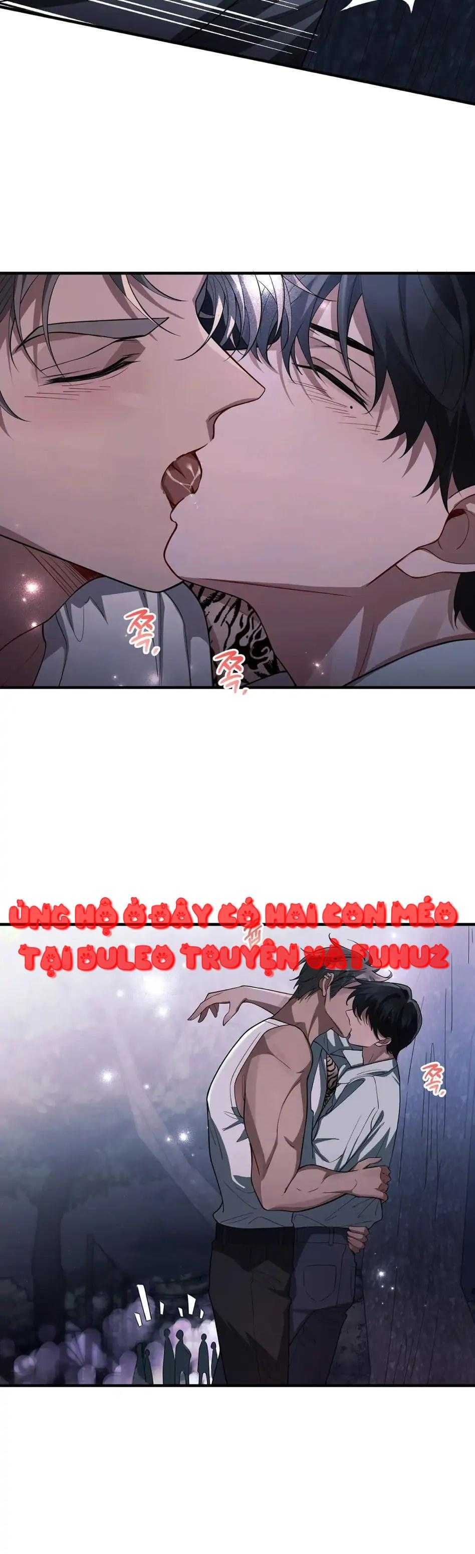 vết cắn tình yêu chapter 22 22