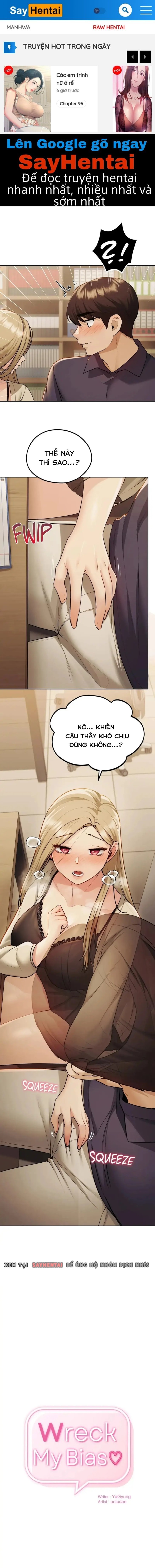 kể từ hôm nay, bias của tôi là… chapter 13 1