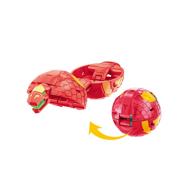 Đồ chơi mô hình BAKUGAN BỘ 3 CHIẾN BINH BAKUGAN STARTER PACK B18 139522