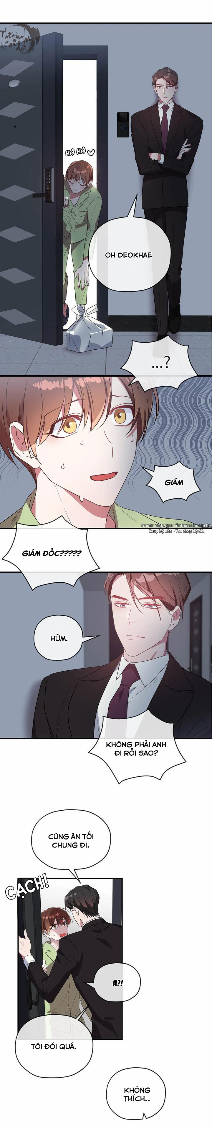 theo đuổi quý ngài ceo chapter 27 17