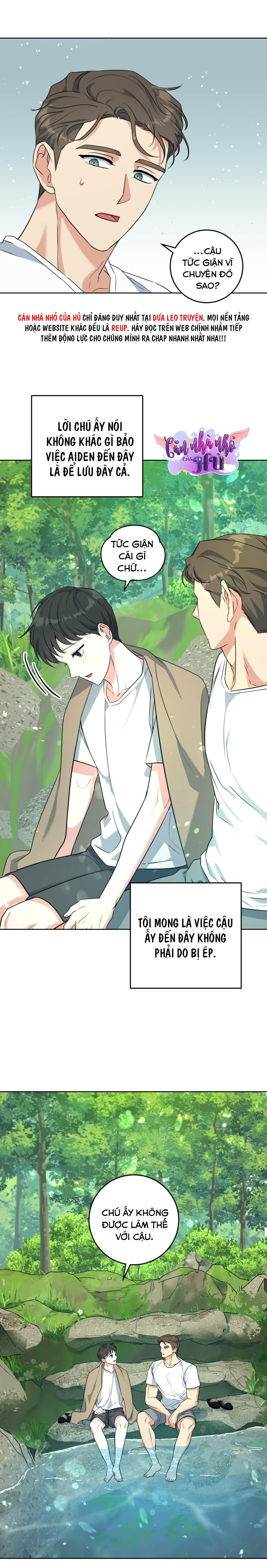 khu rừng ngọt ngào chapter 3 29