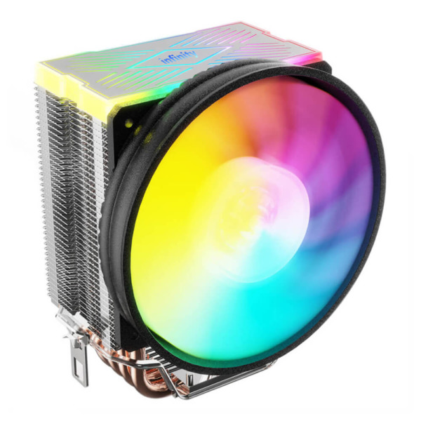 Infinity Saido ARGB – High Performance CPU Cooler_ HÀNG CHÍNH HÃNG