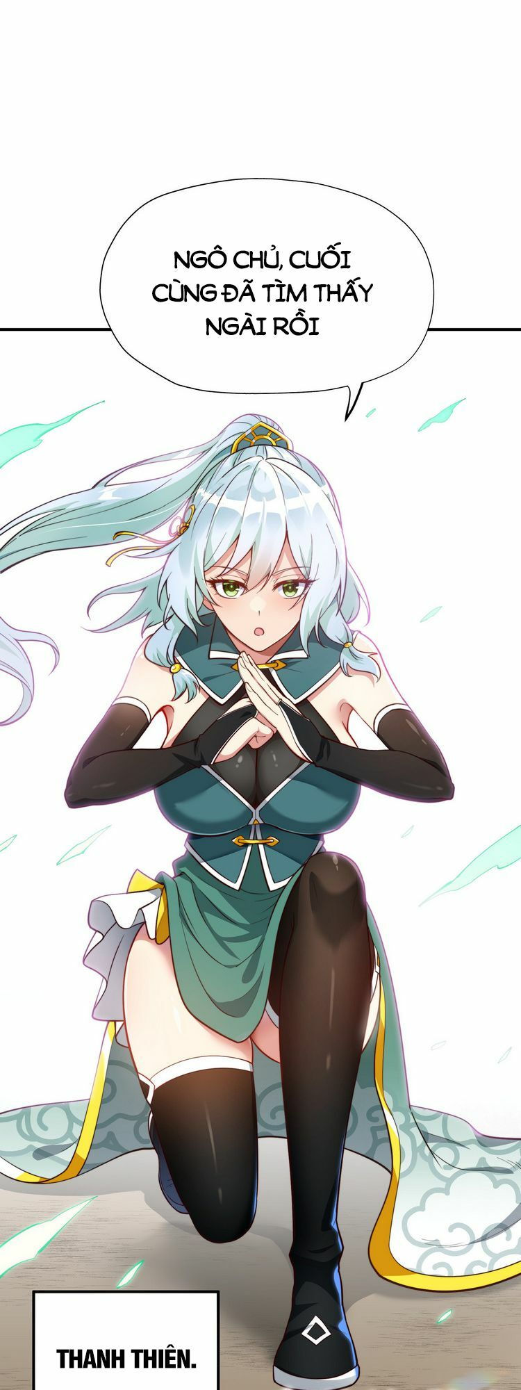 thiên đạo này cũng không ngốc lắm chapter 2.5 53