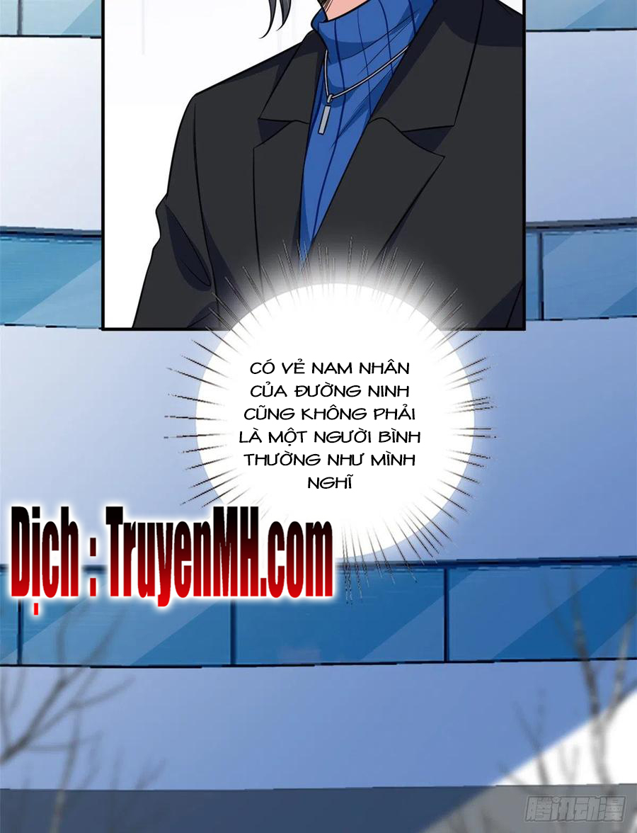 thí hôn lão công, cần giúp sức chapter 262 15