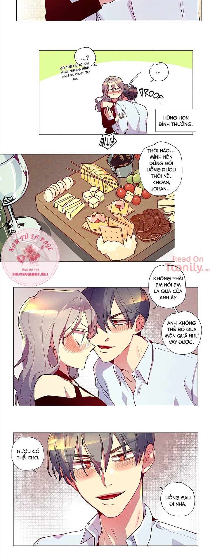 mảnh ghép o bị khuyết chapter 74 13