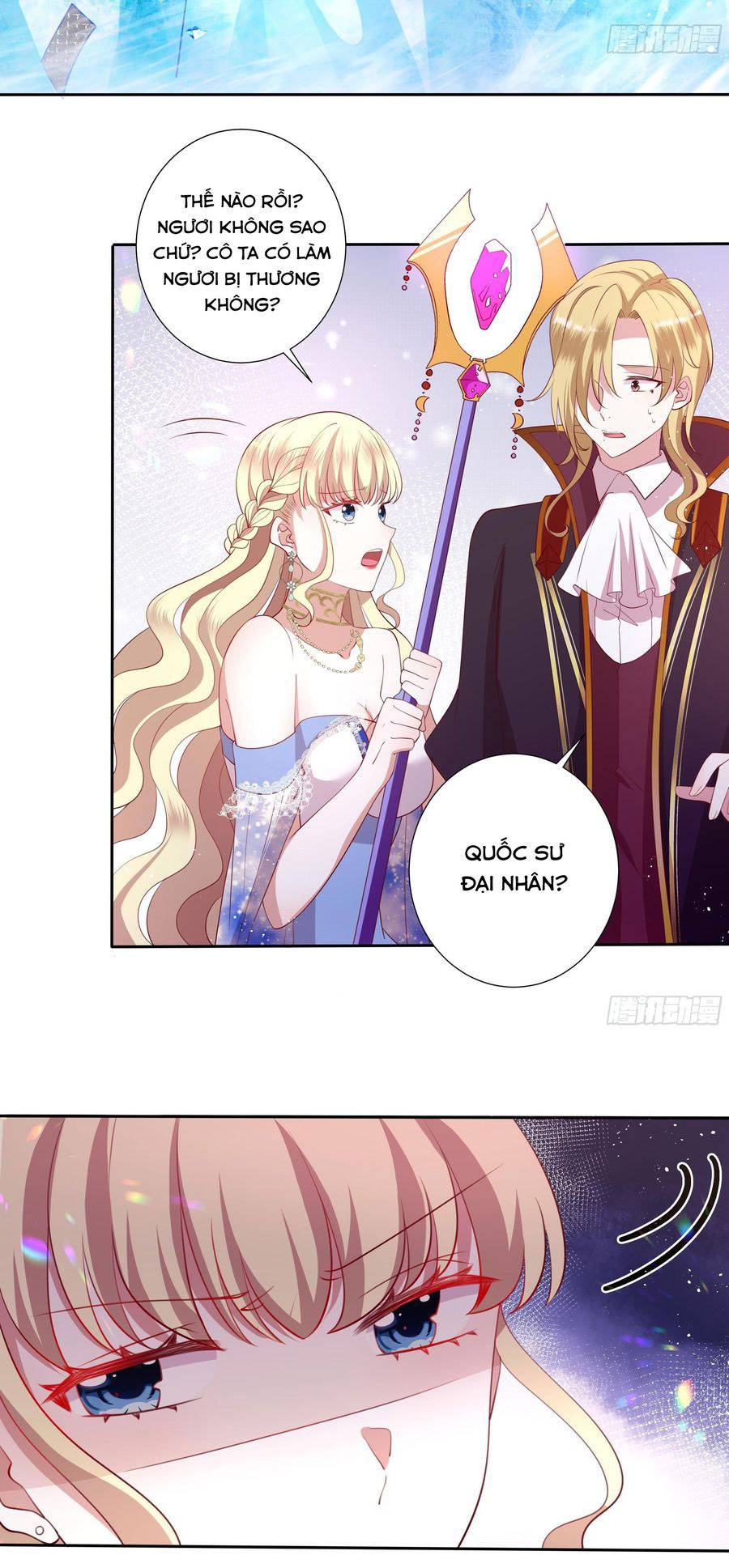 công chúa phản diện trong truyền thuyết chapter 77 2