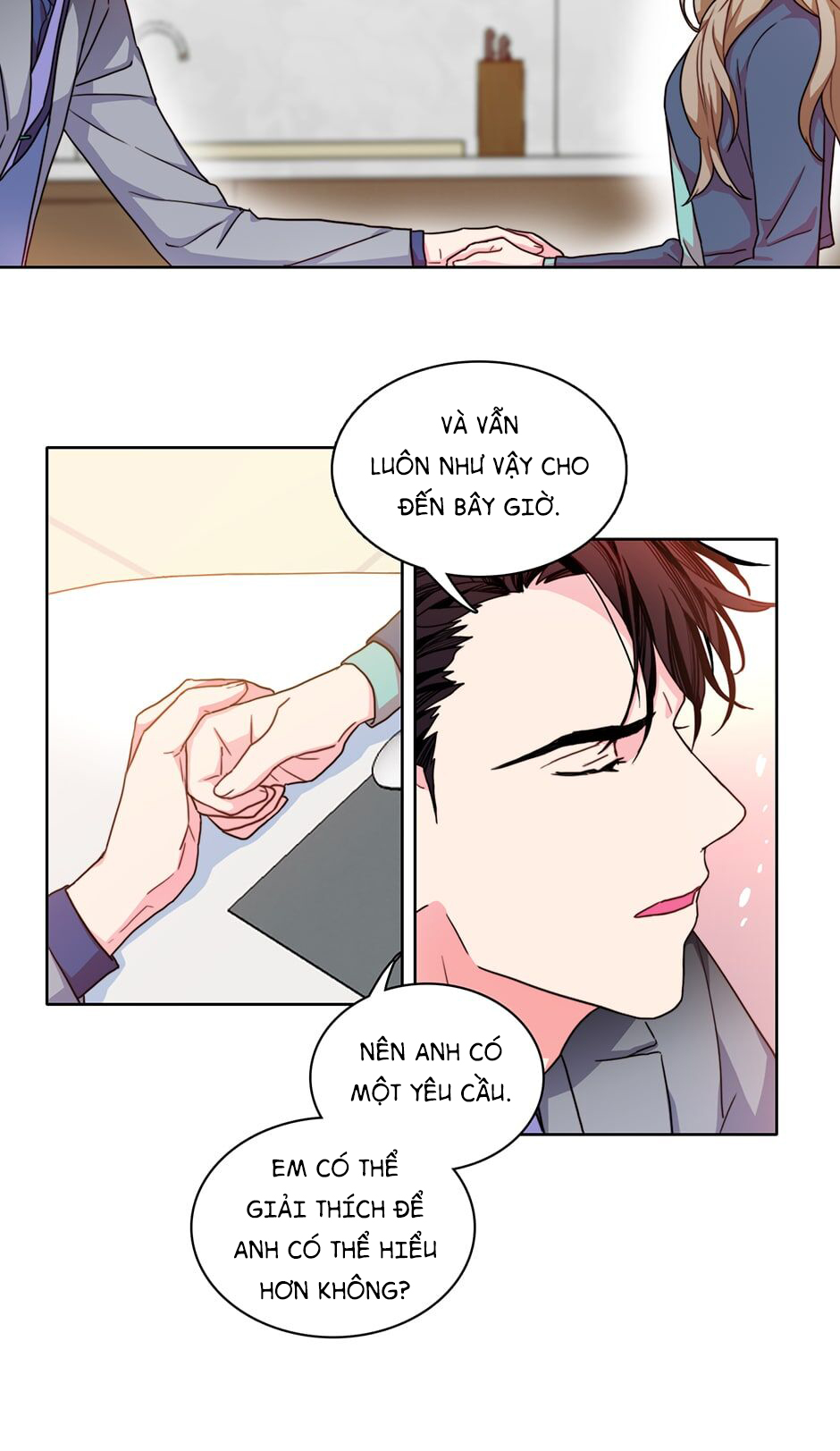 quý cô với chiếc mặt nạ chapter 52 11