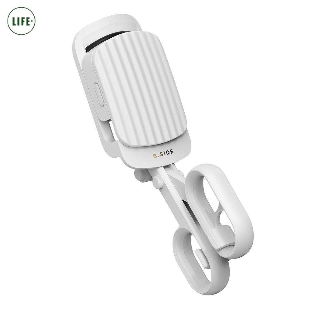 Dụng Cụ Uốn Cong Lông Mi Bằng Điện 3Life Lâu Trôi Suốt 24H