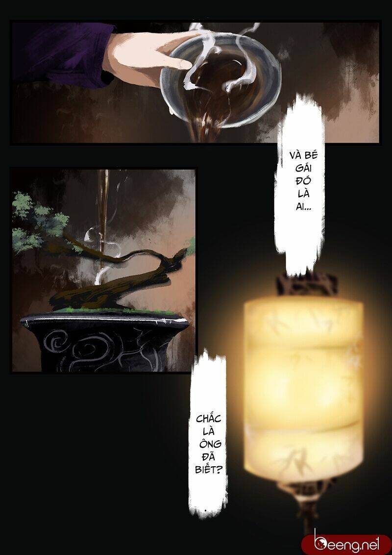 tầm sinh chapter 4 11