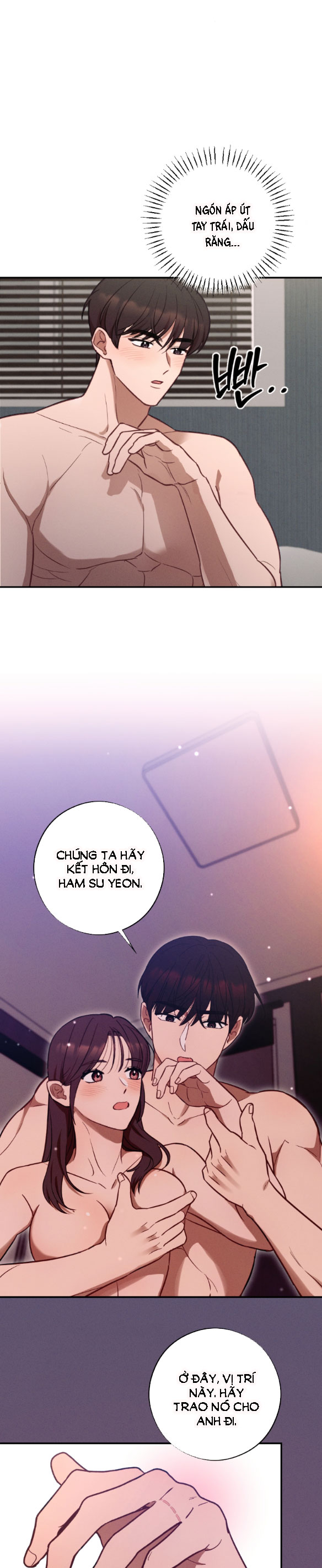 Còn Nhiều Hơn Cả Những Mối Quan Hệ Đã Từng chapter 58.1 - Trang 3