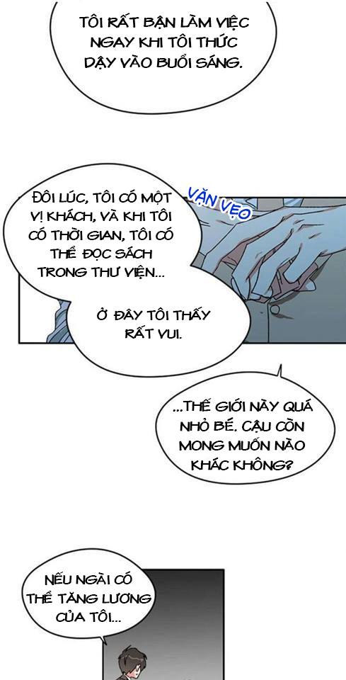 người hầu của tôi chapter 4.2 14