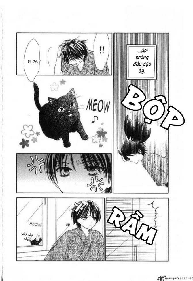 hoàng hậu hậu trường chapter 3 53