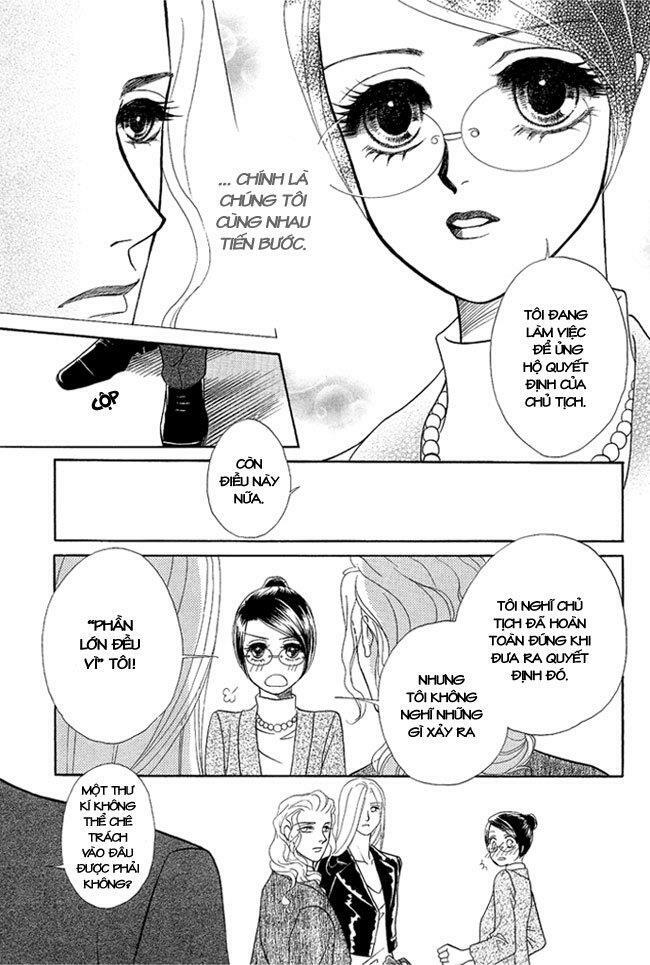 thư ký ma cà rồng chapter 31 17