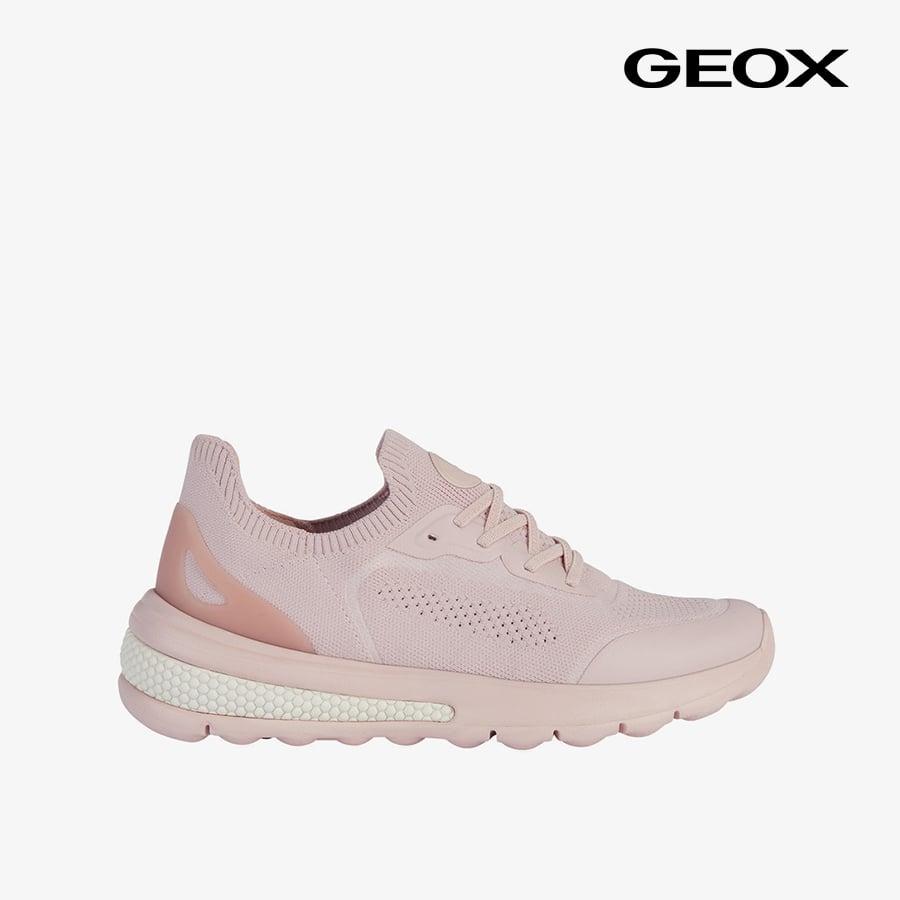 Giày Sneakers Nữ GEOX D SPHERICA ACTIF C KN.TE+TPU