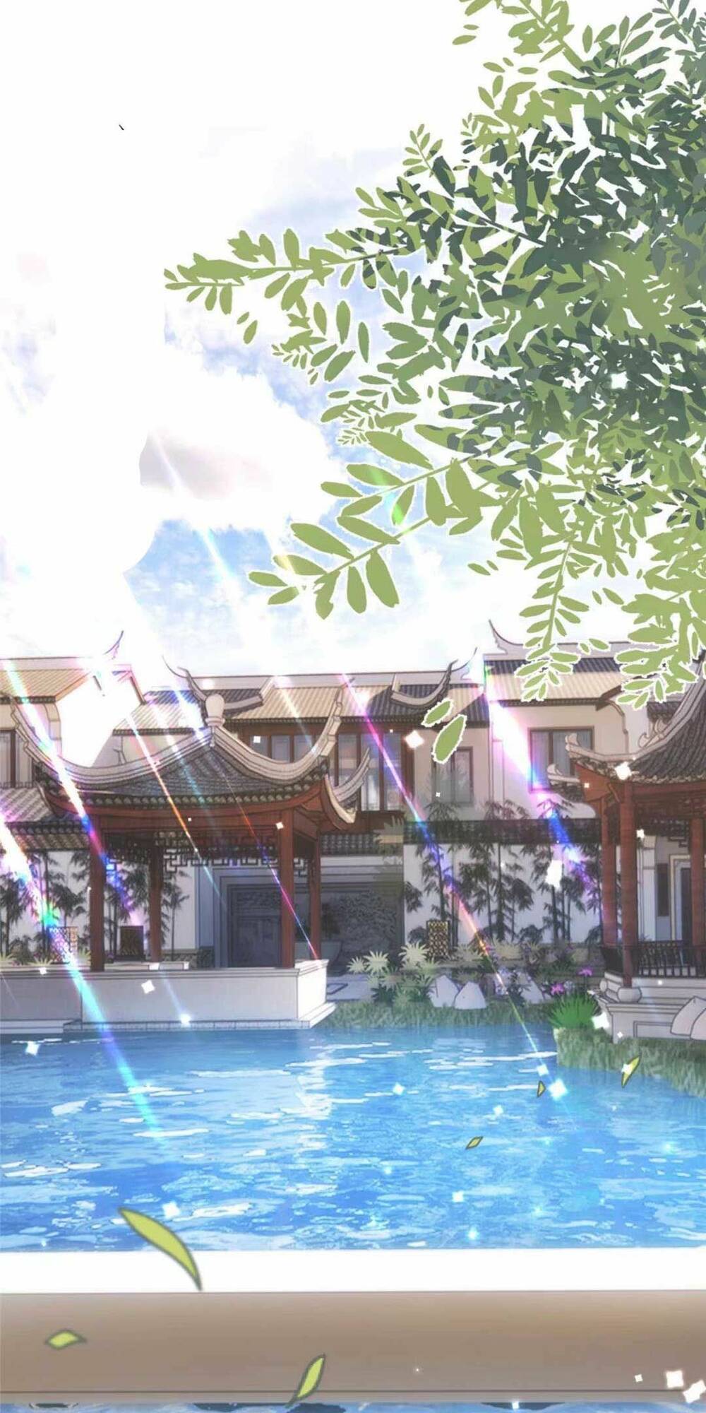 manh thê bé bỏng không dễ chọc chapter 28 22