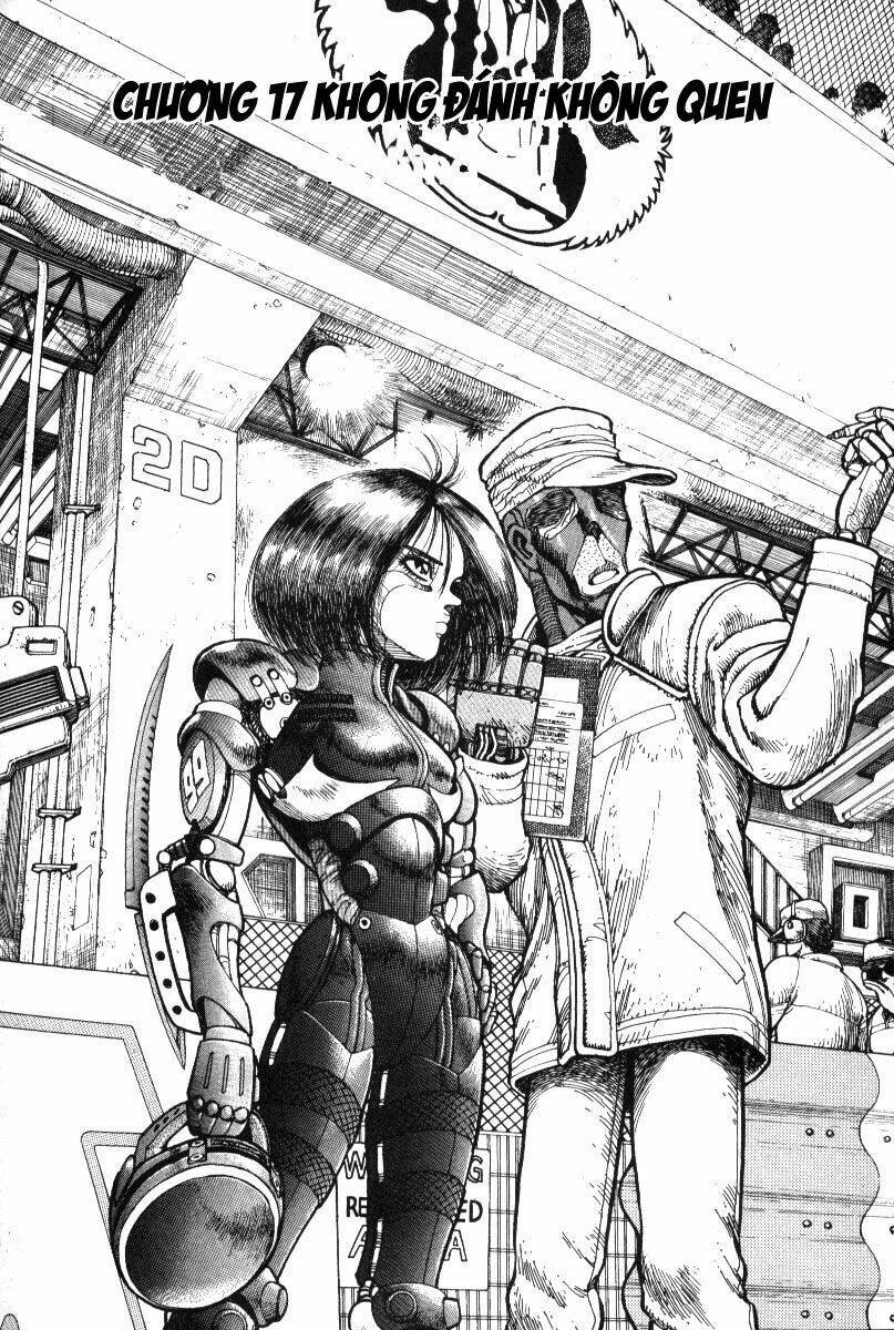 thiên thần chiến tranh alita chapter 17 4