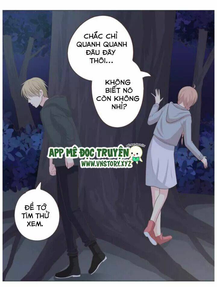 xin chào! dân nữ chapter 55 18