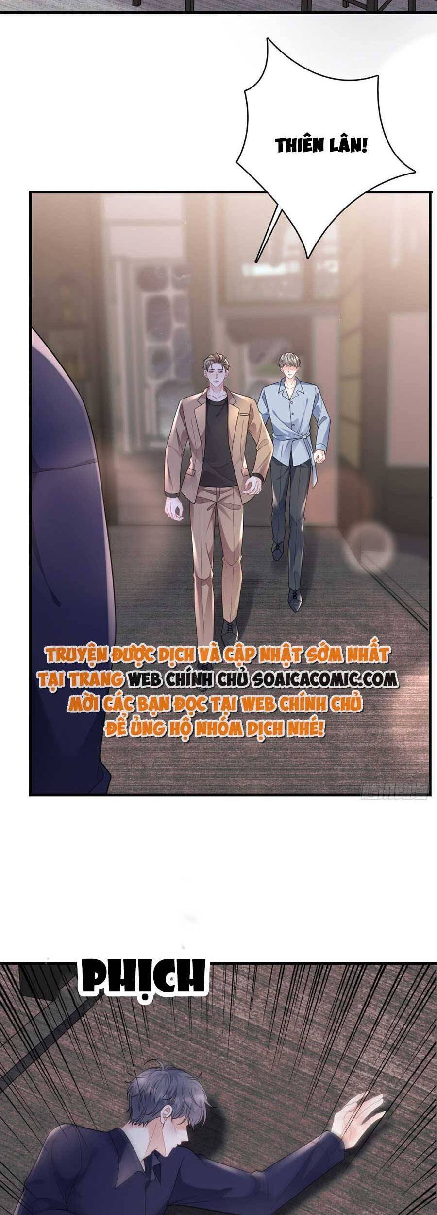 đại tiểu thư có thể có cái gì xấu chapter 117 9