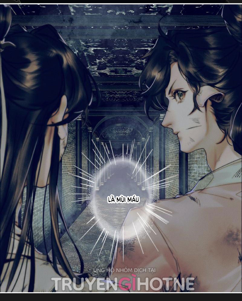 thiên quan tứ phúc - bách vô cấm kỵ chapter 86 15