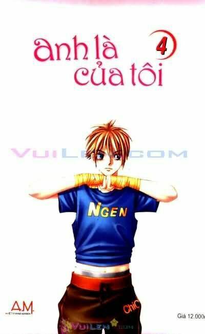 anh là của tôi chapter 4 169