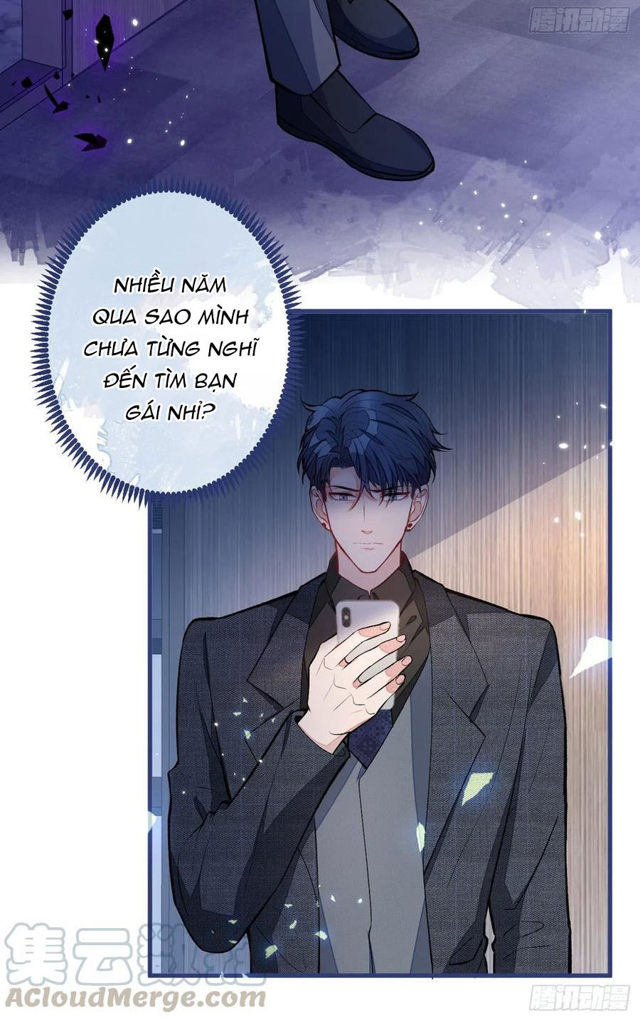 lại bị nam thần chọc trên hot search! chapter 63 34