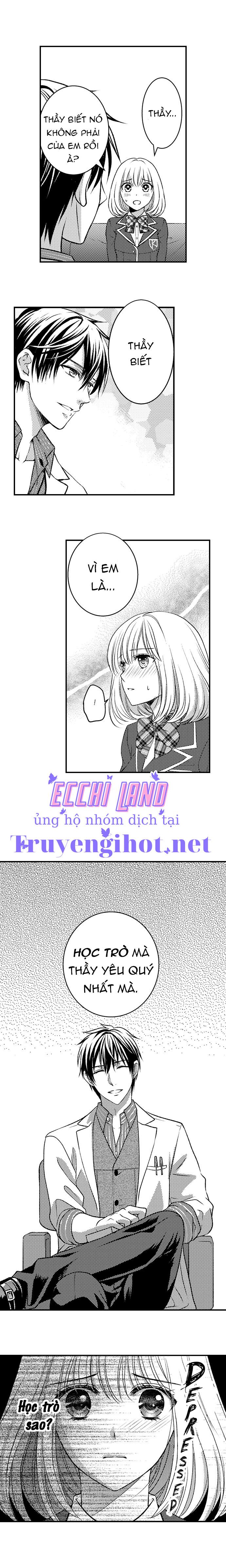 thầy tịch thu đồ chơi người lớn của tôi rồi nói "tôi sẽ dạy em cách sử dụng nó" chapter 2.1 4