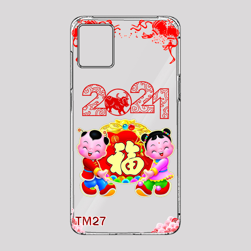 Ốp Lưng Dành Cho REALME 8 PRO