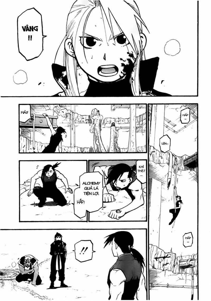 giả kim thuật chapter 106 29