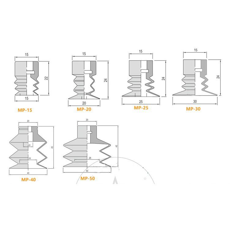 Giác hút chân không công nghiệp LH778454186