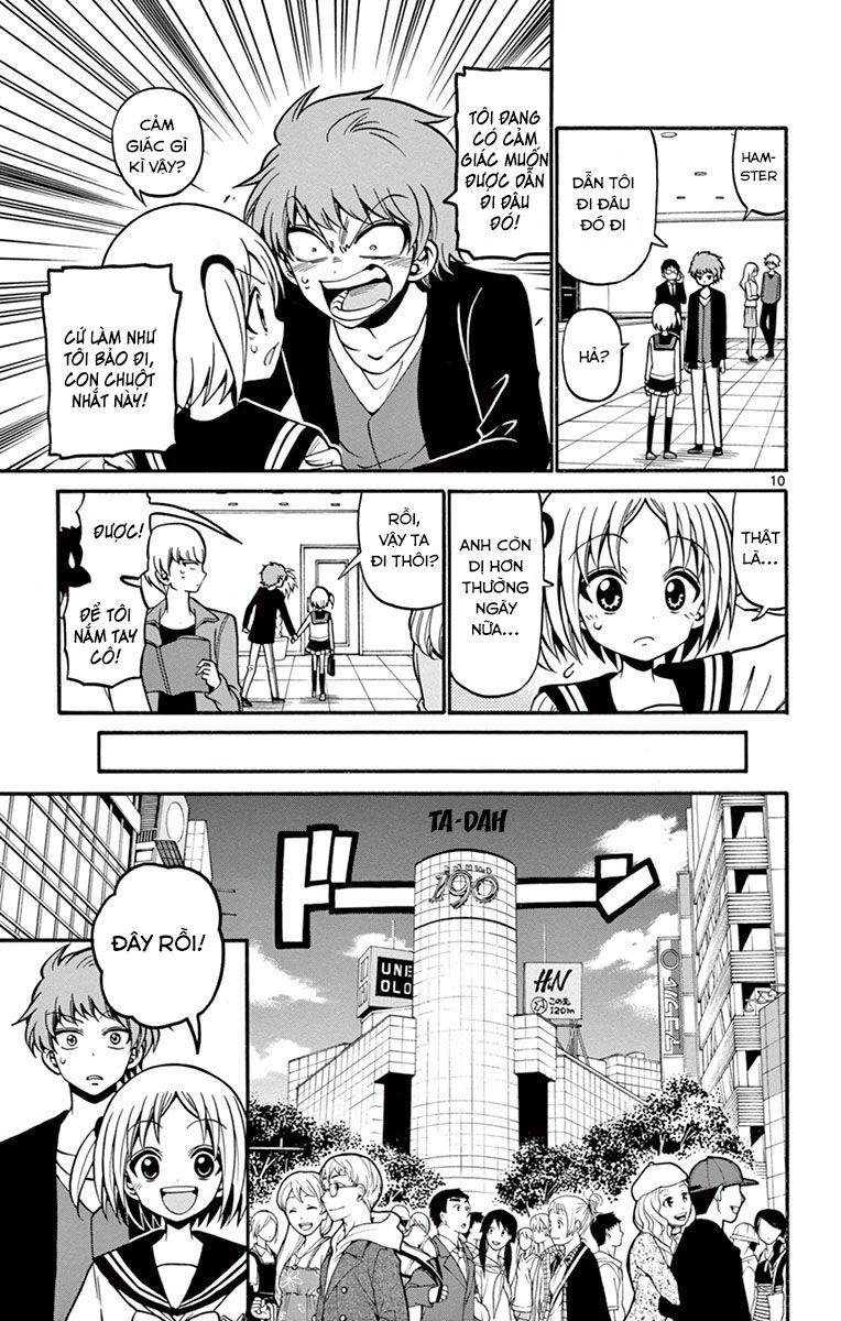 tenshi to akuto!! chapter 36 10