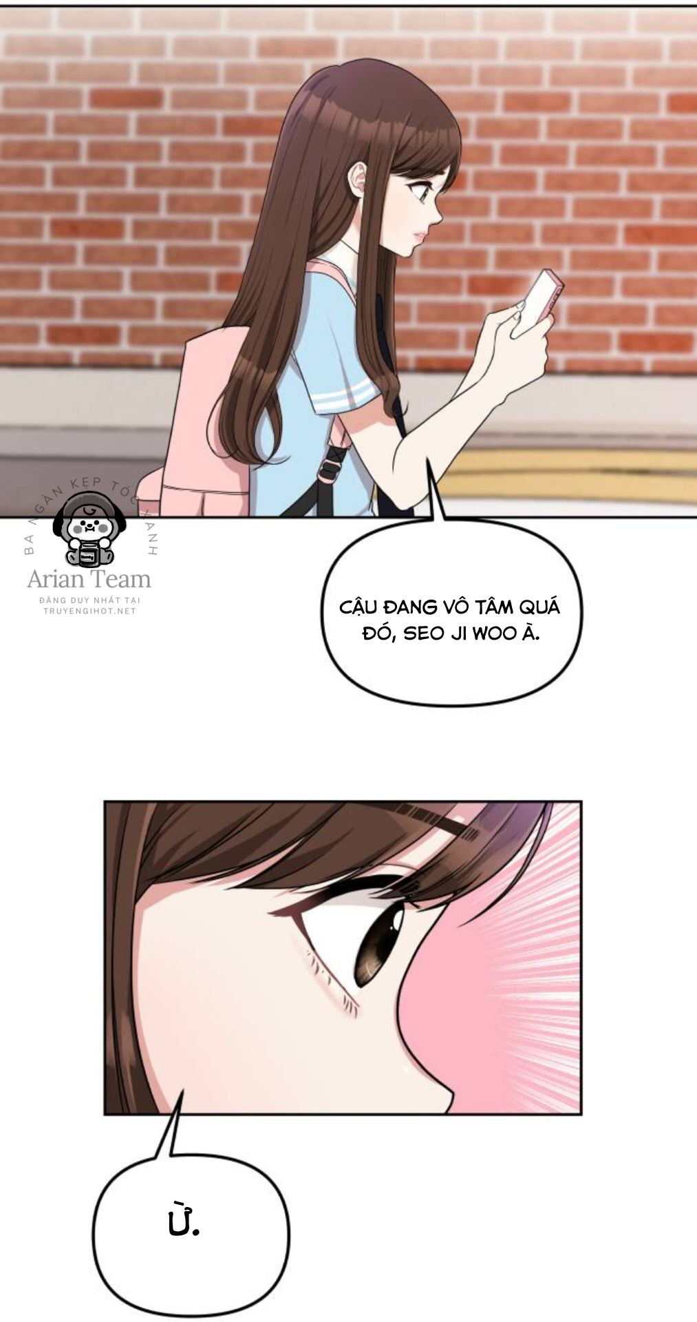 gửi anh,người nắm giữ những vì sao chapter 2 50