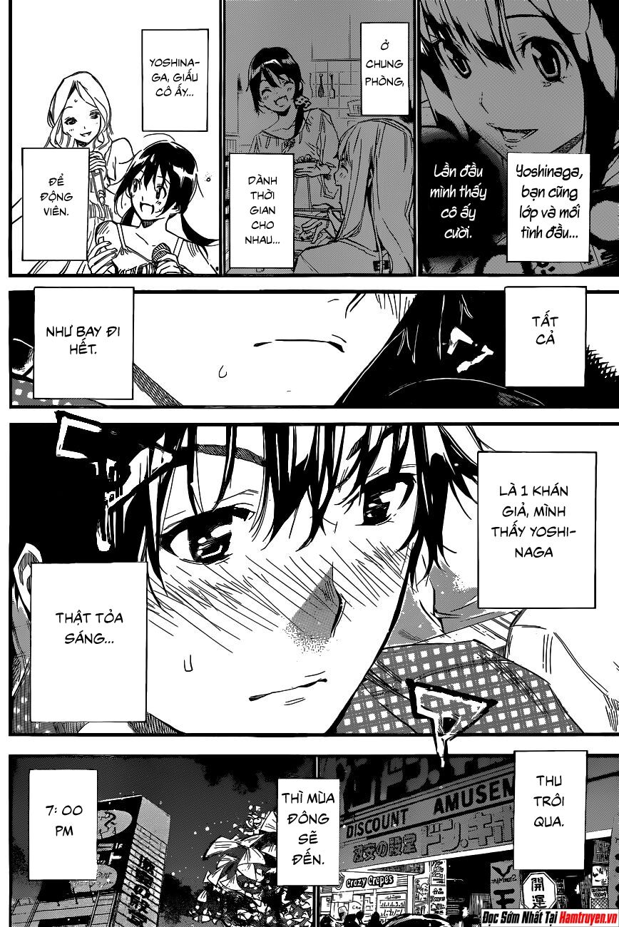 akb49 - renai kinshi jourei chapter 140 13