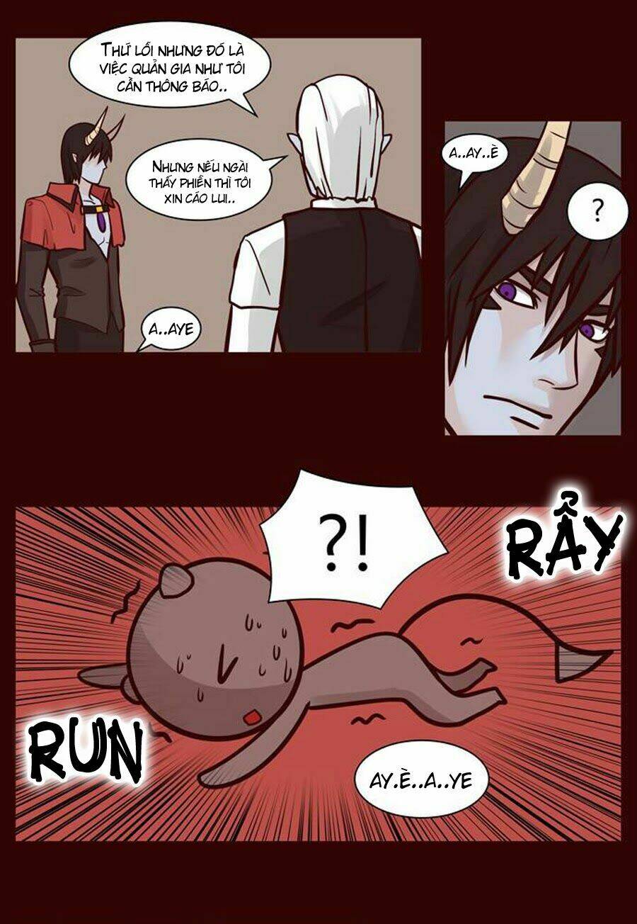 the devil king is bored chapter 43 8