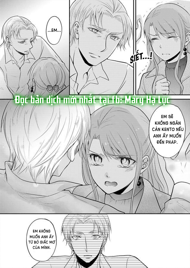 xin lỗi nhưng tôi có thể ăn hết được không?~ chung sống vui vẻ với người đồng nghiệp vô song của mình chapter 19 23