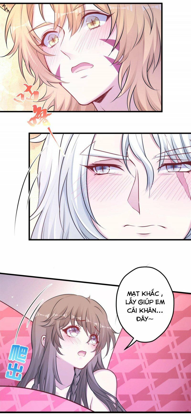 [16+] thảnh thơi thú thế chủng chủng điền, sinh sinh tể chapter 415 1