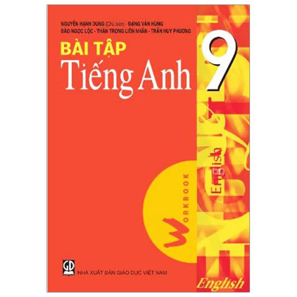 Bài Tập Tiếng Anh 9 (2022)