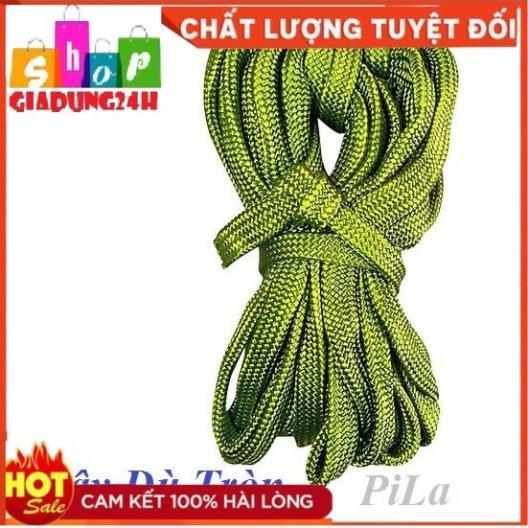 Dây Dù Mắc Võng Hàng Dày-Dây dù leo núi bản 3cm