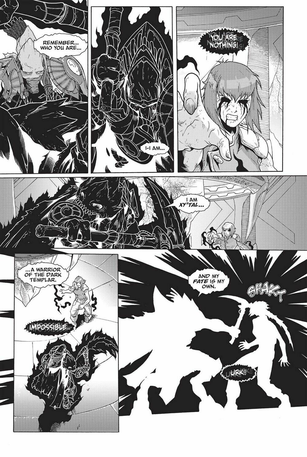 starcraft: frontline | tiền tuyến chapter 4.3 38