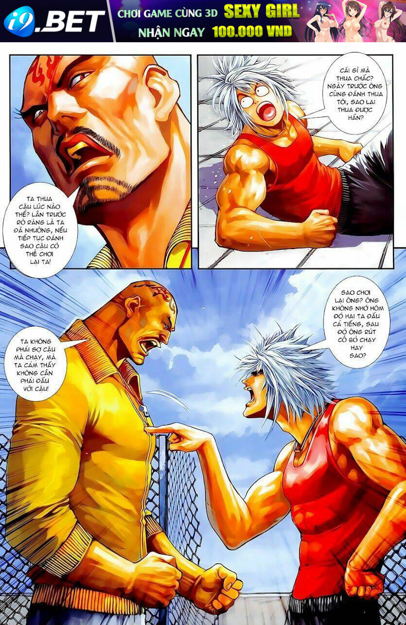 cửu long thành trại 2 chapter 37 21